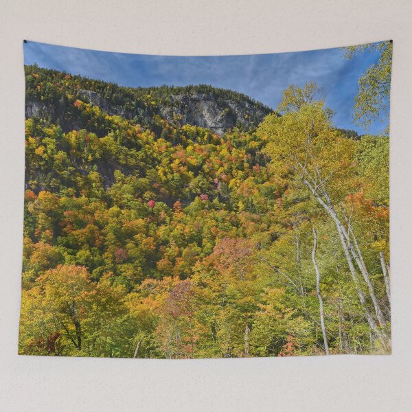 Item preview, Evan's Notch Autumn Splendor designed and sold by EdwardMonet.