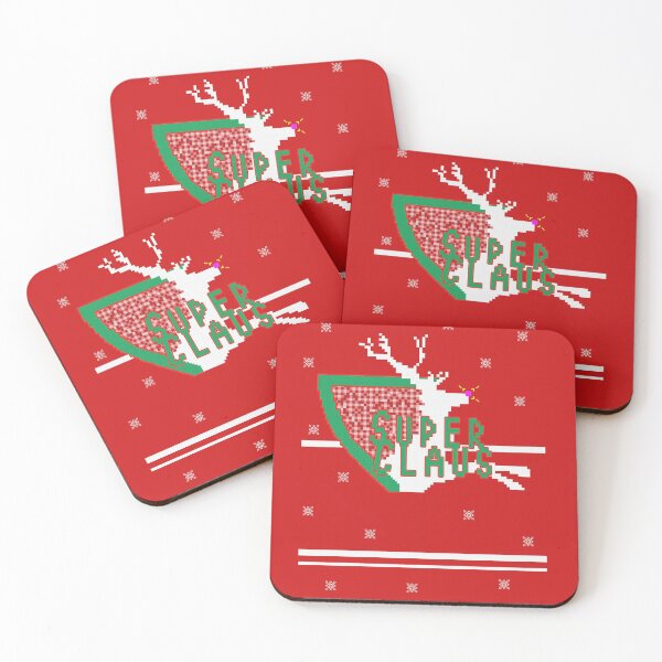 Item preview, Super Claus designed and sold by manuluce.