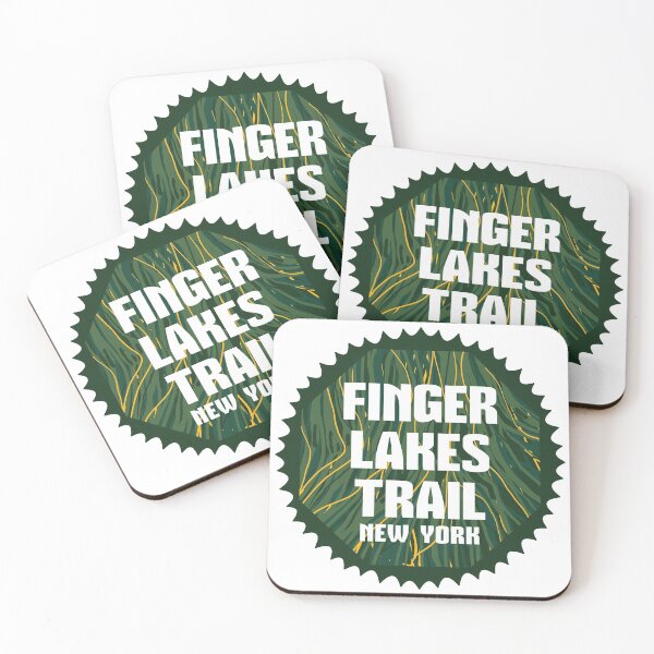 Item preview, Finger Lakes Trail - New York designed and sold by Moritz Schwäble.