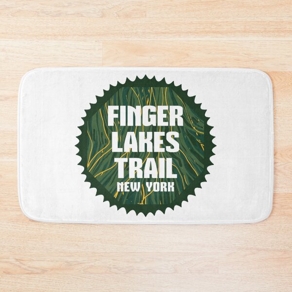Artikelvorschau, Finger Lakes Trail - New York entworfen und verkauft von Moritz Schwäble.