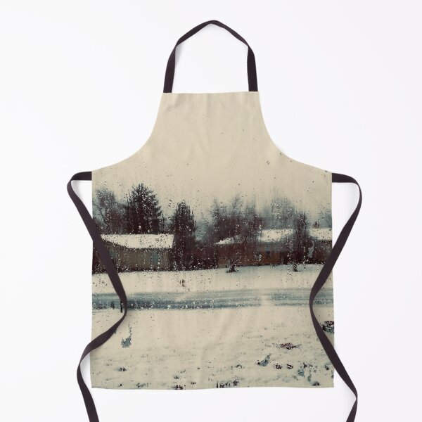 Item preview, Snowy Street View designed and sold by alexisartphotos.