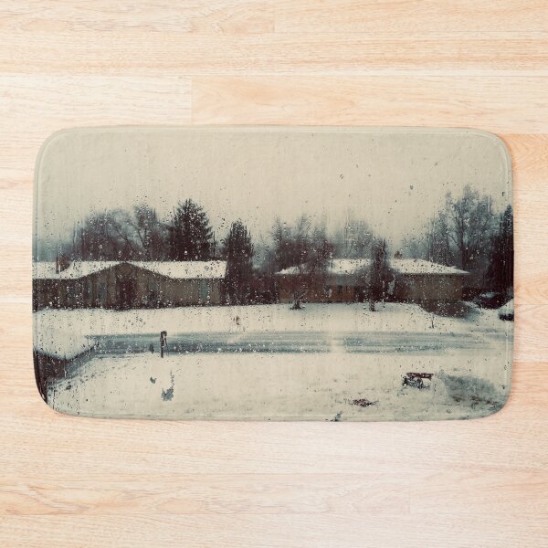 Item preview, Snowy Street View designed and sold by alexisartphotos.