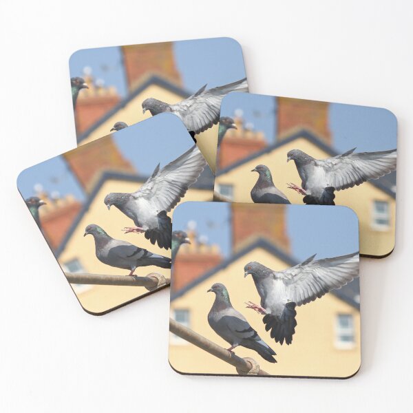 Item preview, Incoming! designed and sold by GreyFeatherPhot.