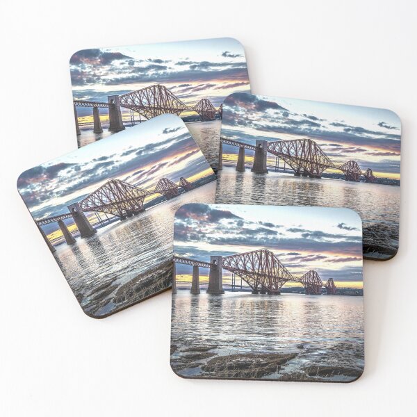 Item preview, The Forth Bridge designed and sold by Ian Coyle.