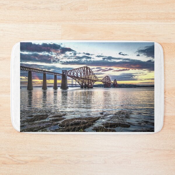 Item preview, The Forth Bridge designed and sold by Ian Coyle.