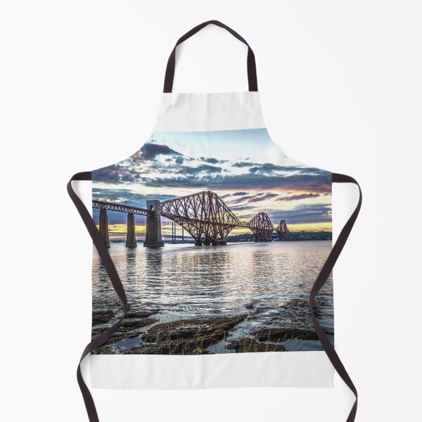 Item preview, The Forth Bridge designed and sold by Ian Coyle.