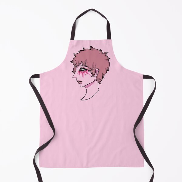 Item preview, Soft Pink Astral Anime Boy designed and sold by inkking58.