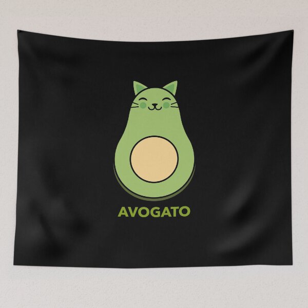 Item preview, Funny Avogato design designed and sold by LadySaltwater.