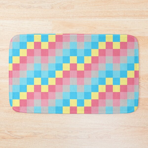 Item preview, Genderflux Pride Pattern designed and sold by OneGayFeline.