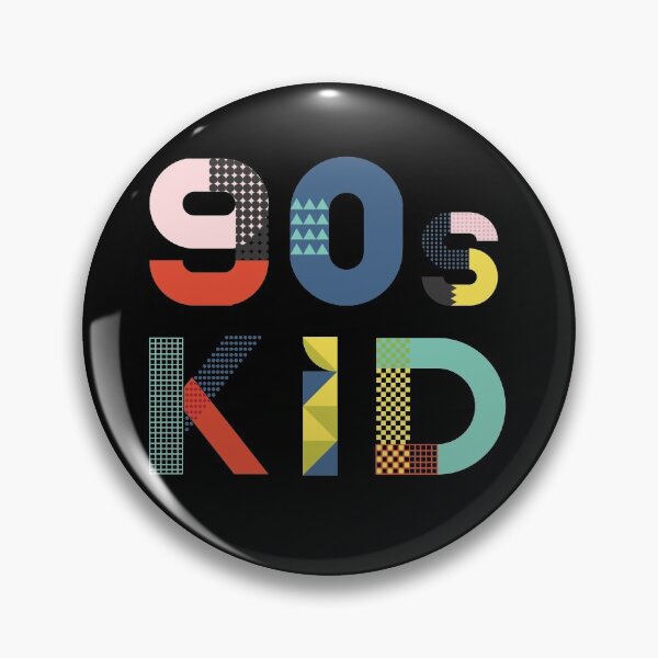 Item preview, 90s kid designed and sold by ElenaDanilo.