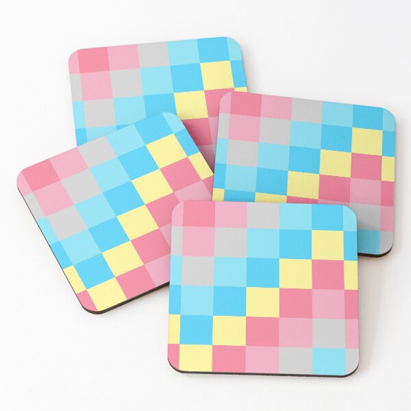 Item preview, Genderflux Pride Pattern designed and sold by OneGayFeline.