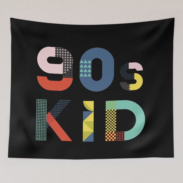 Item preview, 90s kid designed and sold by ElenaDanilo.
