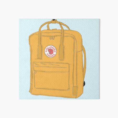 hannah meloche fjallraven kanken