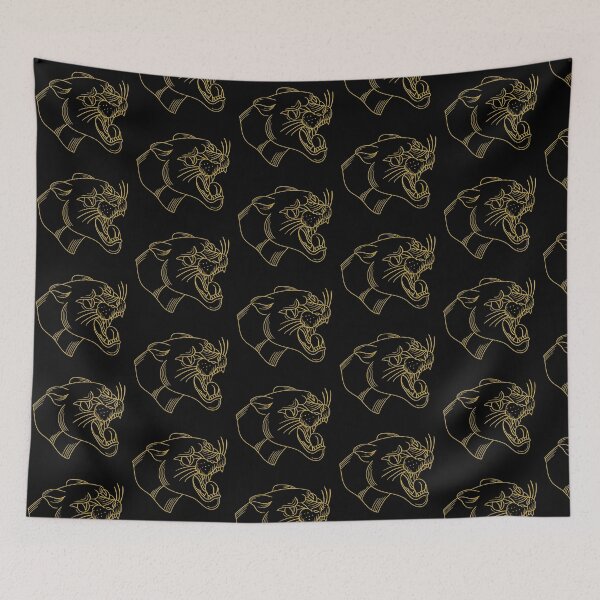 Item preview, Golden Panther designed and sold by DFMY.