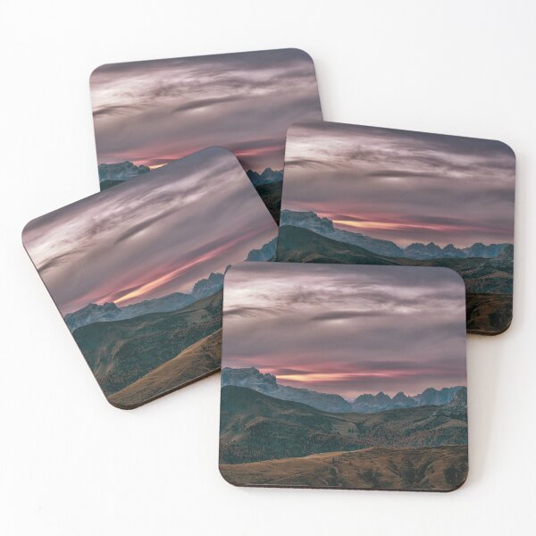 Item preview, Dolomite Sunset Panorama designed and sold by framingplaces.