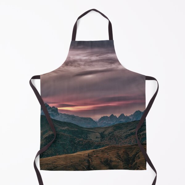 Item preview, Dolomite Sunset Panorama designed and sold by framingplaces.