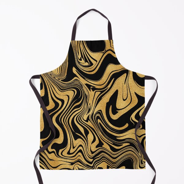 Item preview, Liquid Gold Swirls designed and sold by WisdomInspired.