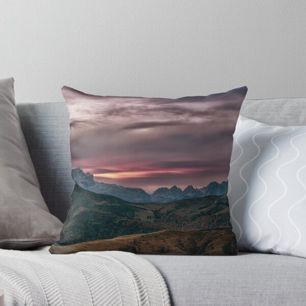 Item preview, Dolomite Sunset Panorama designed and sold by framingplaces.
