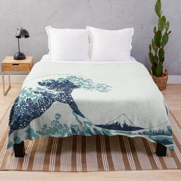 Item preview, The Great Wave off Kanagawa designed and sold by CrystalCrush.