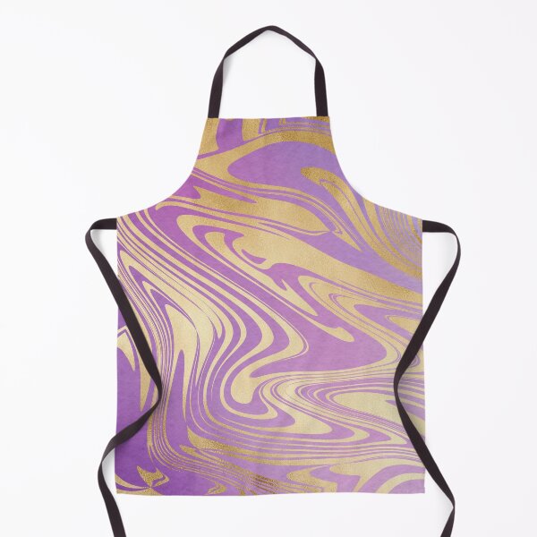 Item preview, Liquid Gold Swirls on Pastel designed and sold by WisdomInspired.