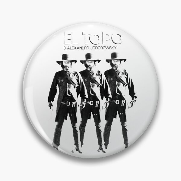 Item preview, El Topo - Alejandro Jodorowsky designed and sold by StarmanDesigns.