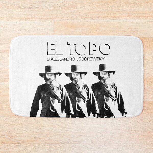 Item preview, El Topo - Alejandro Jodorowsky designed and sold by StarmanDesigns.