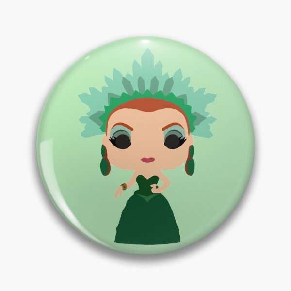 Item preview, Jinkx Monsoon Funko Pop Drag designed and sold by dragraceuk.