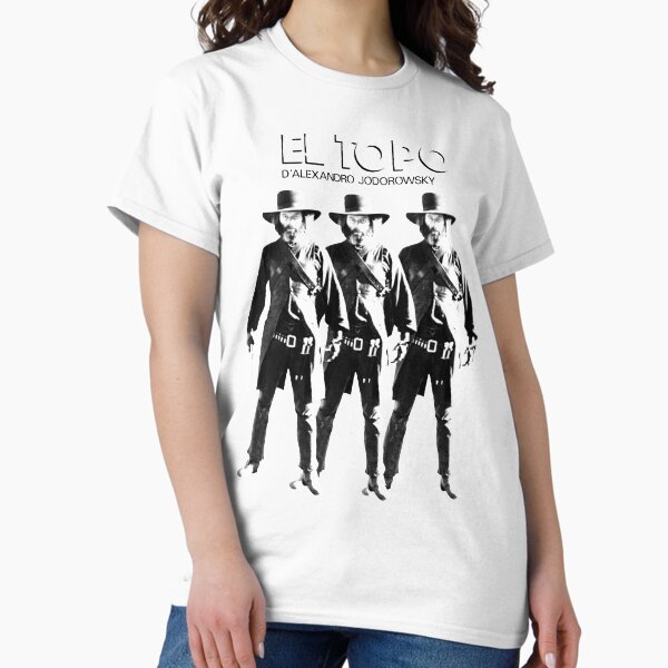 Item preview, El Topo - Alejandro Jodorowsky designed and sold by StarmanDesigns.