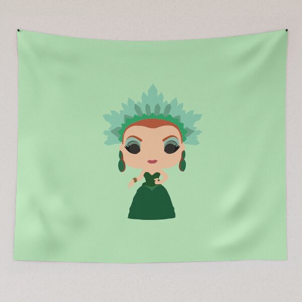Item preview, Jinkx Monsoon Funko Pop Drag designed and sold by dragraceuk.