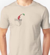 Red Pikmin in your Pocket! Unisex T-Shirt