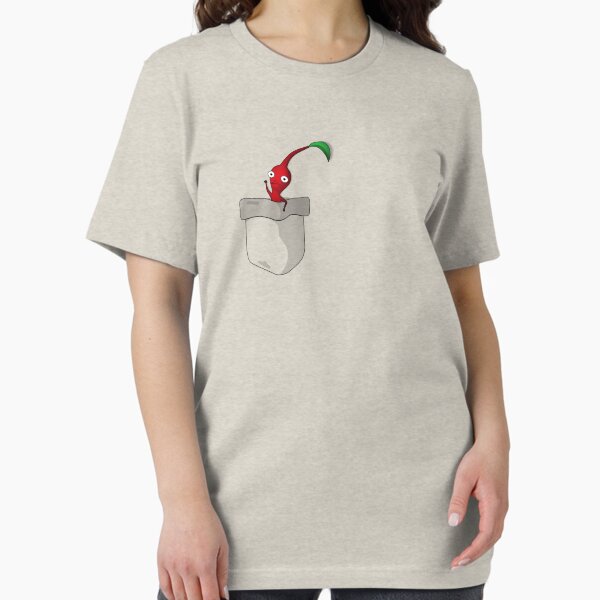 Item preview, Red Pikmin in your Pocket! designed and sold by Quartzite.