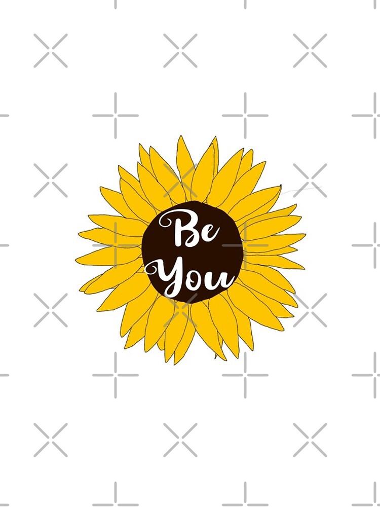 Thumbnail 4 of 4, iPhone Case, Be You designed and sold by StickerStudio12.