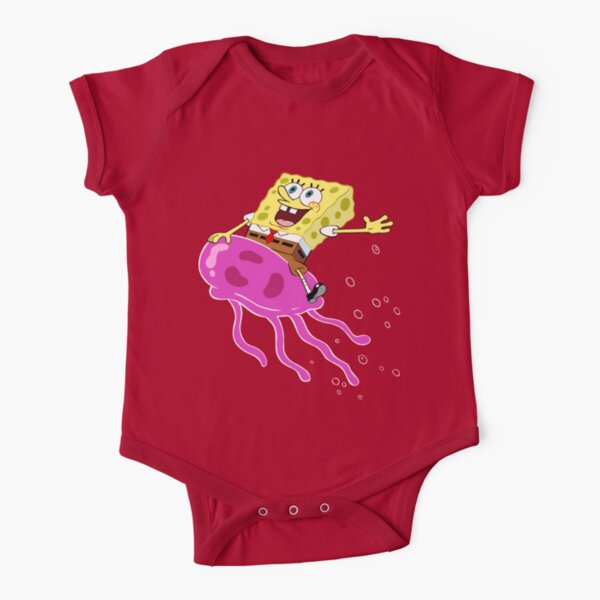 spongebob baby stuff