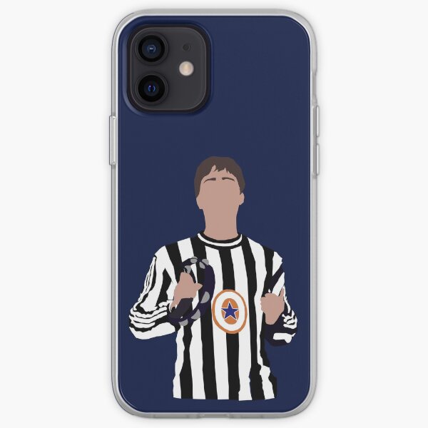 Liam Gallagher, Newcastle United Imprimer Coque souple iPhone