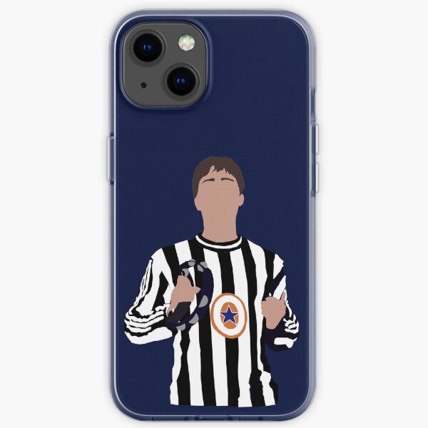 Liam Gallagher, Newcastle United Imprimer Coque souple iPhone