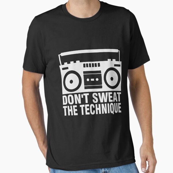 Item preview, Dont sweat the technique designed and sold by ikidyounot.