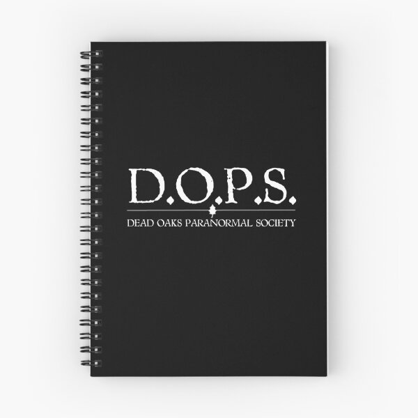 Item preview, DOPS designed and sold by DezSchwartz.
