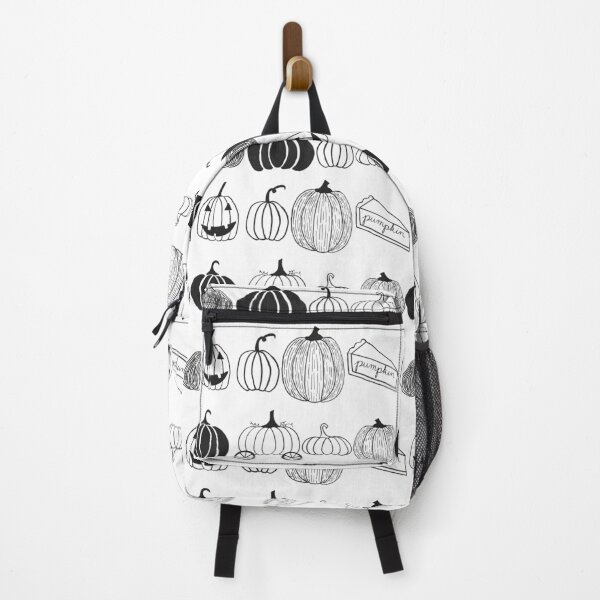 Item preview, Various Ink Painted Pumpkins designed and sold by sarahrinouye.