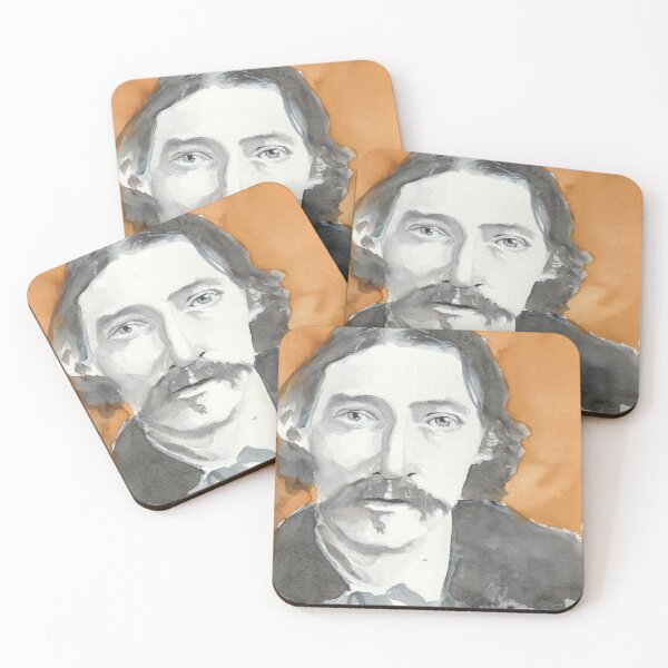 Item preview, The man who wrote Dr Jekyll and Mr Hyde designed and sold by Bexter97.