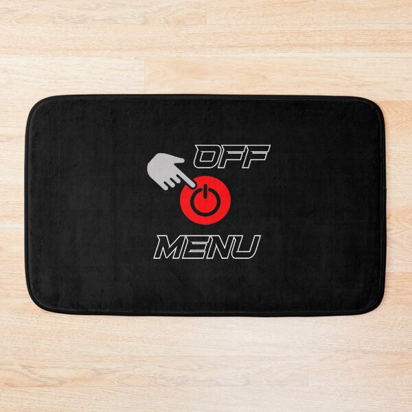 Item preview, Off Menu designed and sold by whaleharmony.