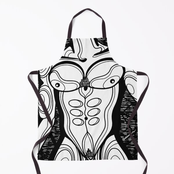 Item preview, Abstract Body 5 designed and sold by abstractnudes.