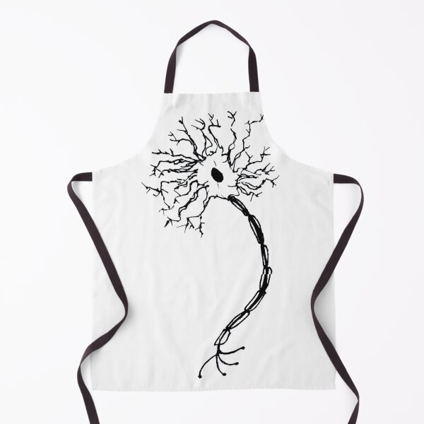 Item preview, Simple Neuron Doodle designed and sold by dm-md-iii.