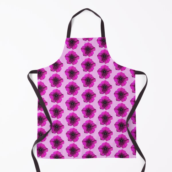 Item preview, Bright Pink Petunia designed and sold by Havocgirl.
