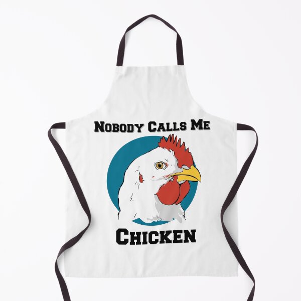 Item preview, Nobody Calls Me Chicken designed and sold by Rugger8.