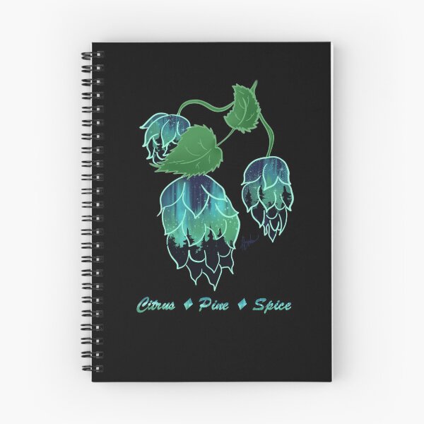 Item preview, Chinook Hops designed and sold by Kaylee Brooks.