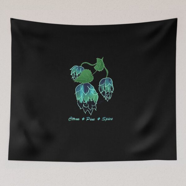 Item preview, Chinook Hops designed and sold by Kaylee Brooks.