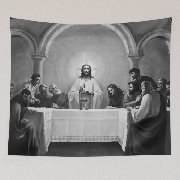 Item preview, Judas Turns His Back designed and sold by heatherfriedman.