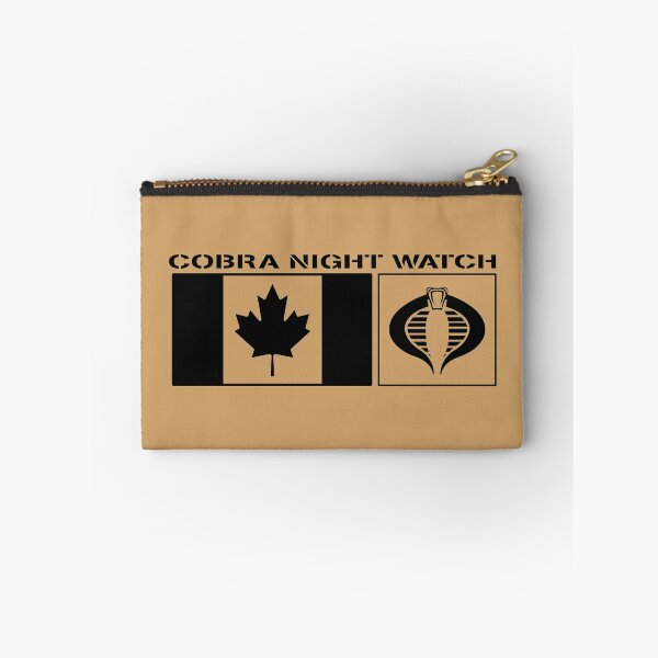Item preview, Gi Joe Cobra Night Watch Canada Desert Ops designed and sold by AJ  Liber.