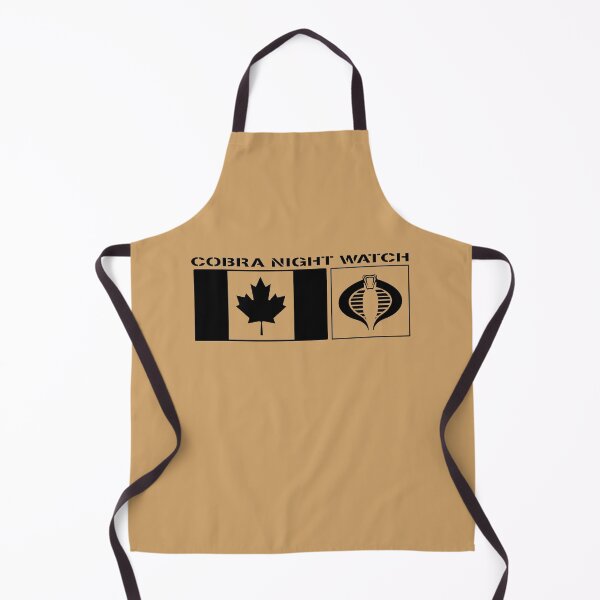 Item preview, Gi Joe Cobra Night Watch Canada Desert Ops designed and sold by AJ Liber.