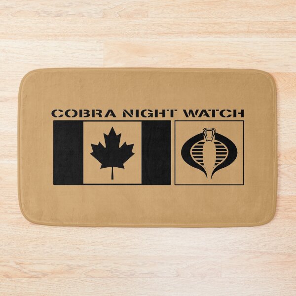 Item preview, Gi Joe Cobra Night Watch Canada Desert Ops designed and sold by AJ  Liber.